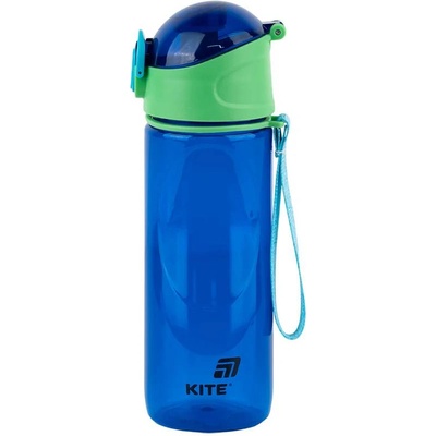 Kite Бутилка за вода Kite Синя 530 ml (260902020-K25-400-3)