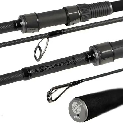 Fox Explorer Ti 8-10 ft 3 lb 2 díly