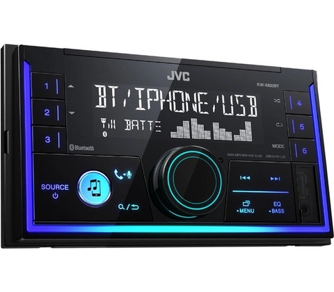 JVC KW-X830BT