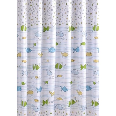 Aqualine ZV024 Ryby 180 x 180 cm 52613 – Zboží Mobilmania