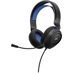 Corsair HS35 V2 black /blue (CA-9011383-EU) Слушалки