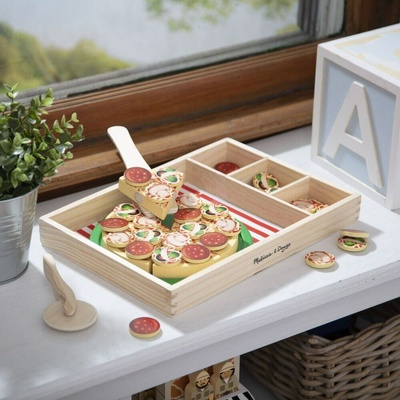 Melissa & Doug pizza party