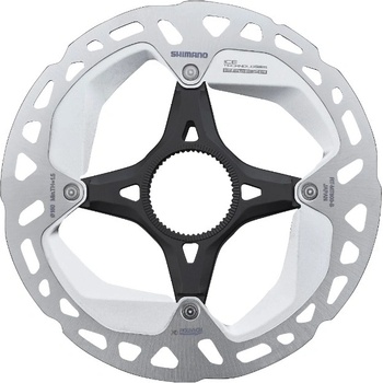 Shimano XT RT-M800 Centerlock 160 mm stříbrná
