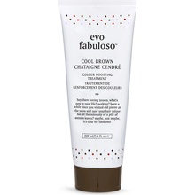 evo Fabuloso Cool Brown Colour Boosting Treatment 220 ml