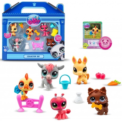 TM Toys Littlest Pet Shop Farma – Zbozi.Blesk.cz