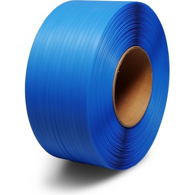 Unipack Polypropylénová vázací páska 12 x 0.63 mm x 2.5 km modrá