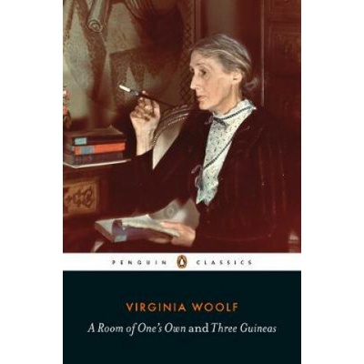 A Room of Ones Own/Three Guineas - autor neuvedený