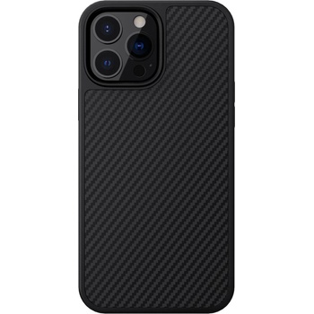 Nillkin Гръб Nillkin Synthetic Fiber Case за Iphone 13 Pro, Черен (KXG0018254)