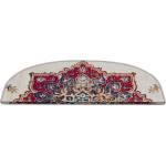Vitaus Стълбищни стъпала в комплект от 16 части 20x65 cm Floral Path - Vitaus (MRD-OVR-3270-SET16)