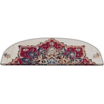 Vitaus Стълбищни стъпала в комплект от 16 части 20x65 cm Floral Path - Vitaus (MRD-OVR-3270-SET16)