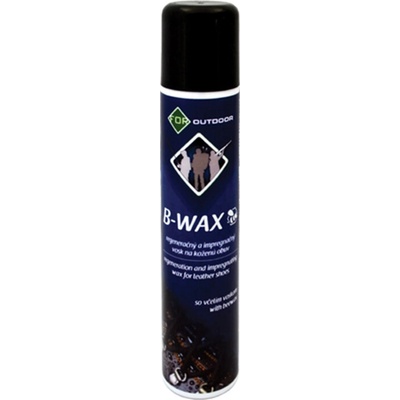 FOR B-WAX regeneračný a impregnačný vosk na koženú obuv sprej 200 ml
