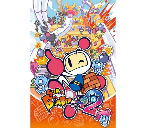 Super Bomberman R 2