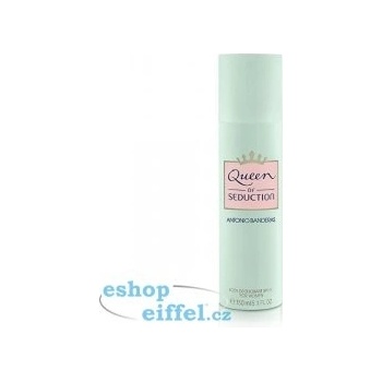 Antonio Banderas Queen of Seduction deospray 150 ml