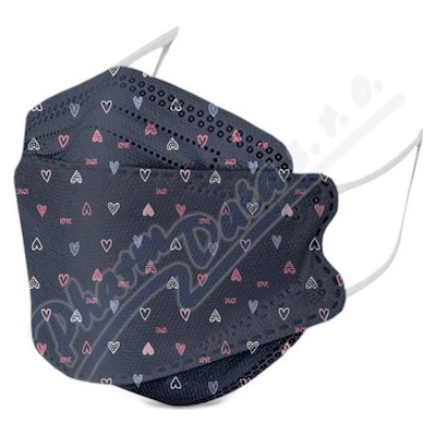 Balerina nanorespirátor PFHM931 FFP2 NR vzor č. 238 1 ks – Hledejceny.cz