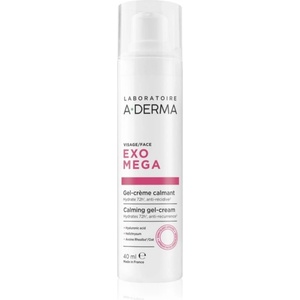 A-DERMA Exomega Calming Gel-Cream хидратиращ и успокояващ гел крем 40ml