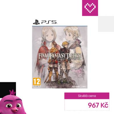 Final Fantasy Tactics - The Ivalice Chronicles