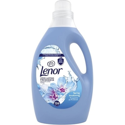 Lenor Spring Awakening, омекотител, 126 пранета, 2.65 л (8700216751001)