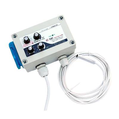 Gse - Контролер за Температура, Мин. и Макс. скорост, и Хистерезис (1 вентилатор 10a) (12314)