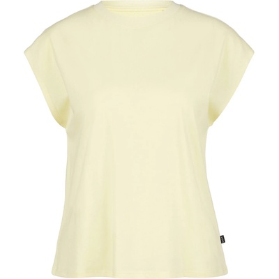 Stoic Дамска тениска Stoic Women's Hemp30 AmalSt. Top II T-shirt - Soft Yellow - размер 3XL (916-6607-0417)