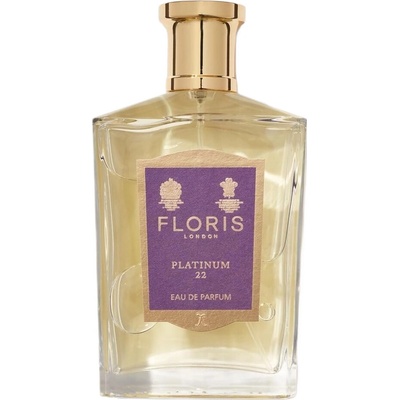 Floris Platinium 22 parfumovaná voda unisex 100 ml