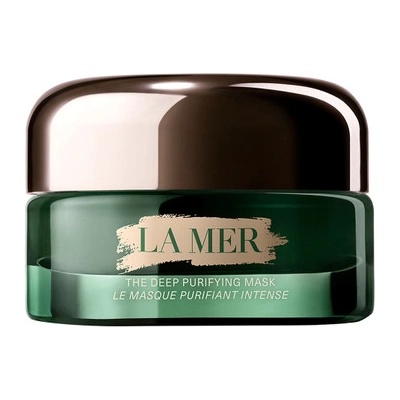 La Mer The Deep Purifying Mask детоксикираща маска, която почиства в дълбочина и балансира кожата за жени 50 мл