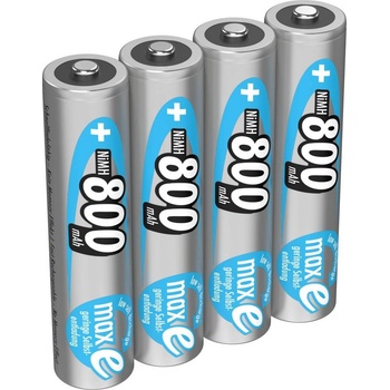Ansmann maxE AAA 800mAh 4ks 5035042