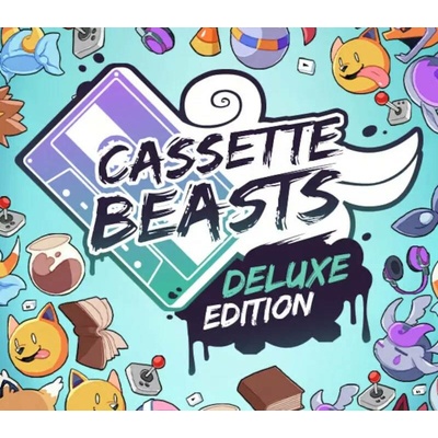Cassette Beasts (Deluxe Edition)
