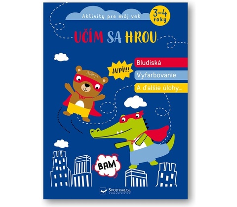Učím sa hrou