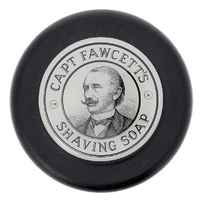 Captain Fawcett Shaving mydlo na holenie mydlo na holenie Shave Soap In a Bowl 100 g