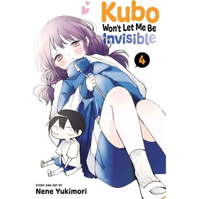 Viz Media Kubo Won't Let Me Be Invisible 4