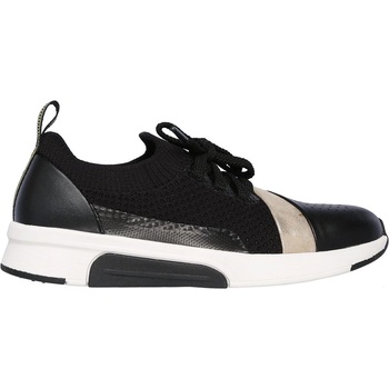 Skechers Маратонки Skechers Women's Modern Jogger Low-Top Trainers - Black/Gold