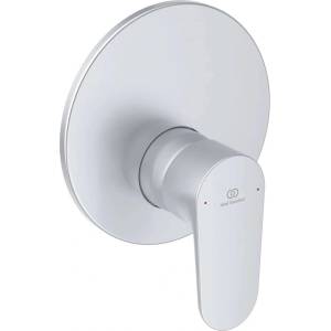 Ideal Standard Вграден смесител за душ Ideal Standard Cerafine O, матово сребрист, без тяло за вграждане (A7349SI)