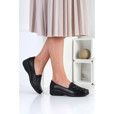 Chunsen Dámské mokasíny 57215-1B