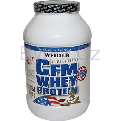 Weider CFM Whey Protein 908 g