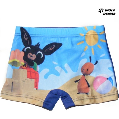 Setino Chlapecké plavky Bing tm. modré