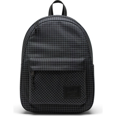 Herschel Classic Grid Black 26 l