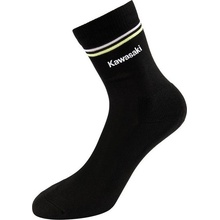 Kawasaki ponožky SPORT black