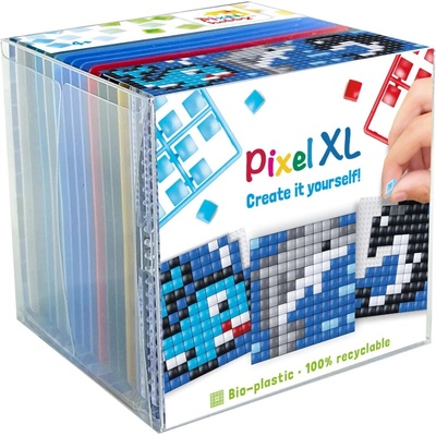 PixelHOBBY XLC Vodní zvířátka