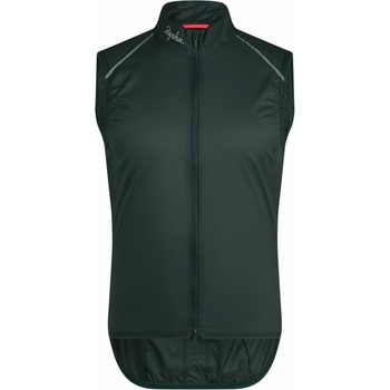 Rapha Brevet Element Gilet grey white pánska