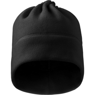 MALFINI Practic Fleece čepice unisex černá