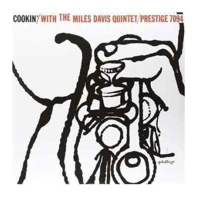 Davis Miles - Cookin' With Miles Davis LP