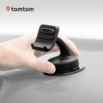 TomTom aktivní držák do auta Click & GO USB-C pro 5"/ 6" navigace 9UUD.001.60 – Sleviste.cz