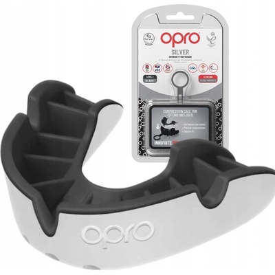 Opro Silver SR biela
