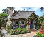 Mr. Broccoli - Puzzle Beach Cottage - 1 000 piese