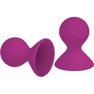 Me You Us Dual Masseuse Nipple Suckers 2 Pack