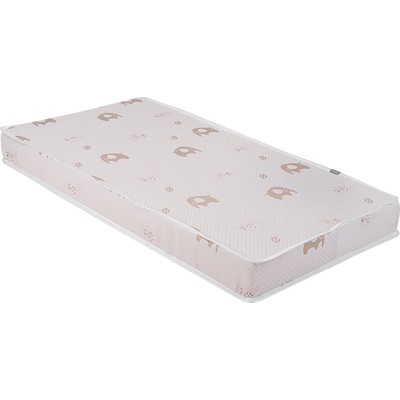 Kikkaboo Матрак Memory Comfort 60х120х12см Elephants Pink (41107030081)