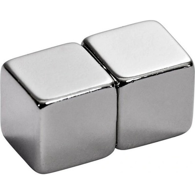 magnet neodymový 10x10x10mm (2ks) – Zboží Mobilmania