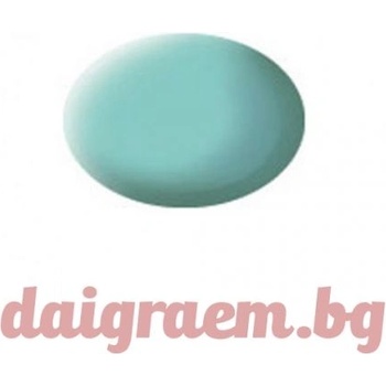 Image 1 of Revell Аква боичка Revell 55 (36155) Светло зелено мат (R36155)