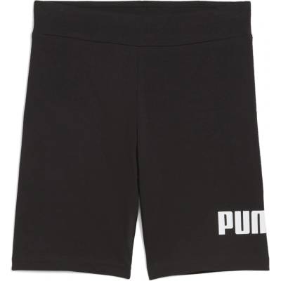 Puma ESS NO. 1 Logo short Leggings G 68490201 čierna