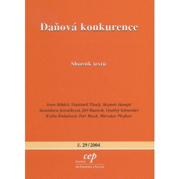 Daňová konkurence -